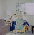 0150-Richard, Cookie, Judy, Marcia, Forest St.